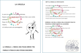 Conoscere la punteggiatura: la virgola