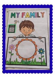 Quaderno d'inglese classe 1