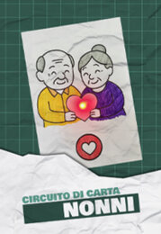 Circuito di carta - Nonni