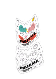 STICKERS da banco "motivazionali"
