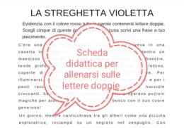 La streghetta Violetta