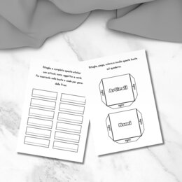 Frasi classe seconda (attività per il quaderno di italiano della classe seconda)