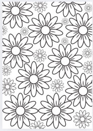 Disegni da colorare di primavera