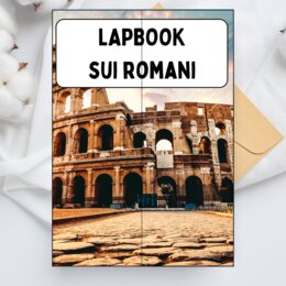Lapbook sui Romani