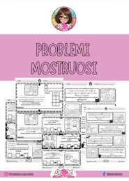Problemi Mostruosi! 👻🎃