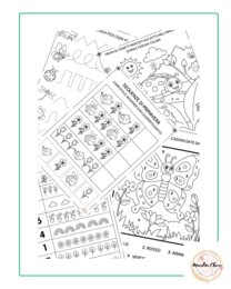 QUADERNO OPERATIVO: LA PRIMAVERA