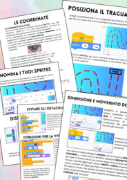 Giochi olimpici con Scratch: la canoa