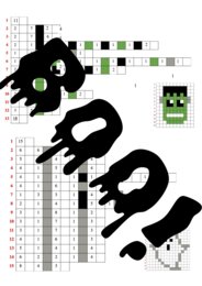PIXEL ART HALLOWEEN