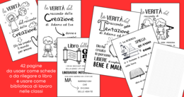 dalla Creazione alla Torre di Babele - schede per comprendere la Bibbia