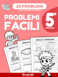 Problemi Facili – Classe Quinta Primaria