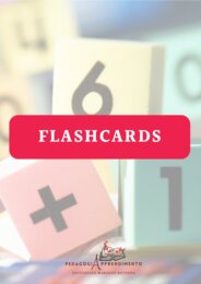 FLASHCARDS MATEMATICA