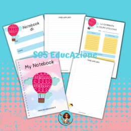 BLOCK NOTES PERSONALIZZATO