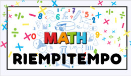 RIEMPITEMPO MATEMATICO