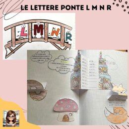 Le lettere ponte M L R N