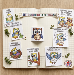 LA SETTIMANA DI NELLO GUFETTO FORTUNELLO