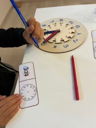 L'OROLOGIO: ESERCIZI