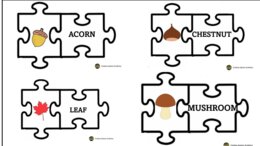 GIOCO DIDATTICO: "AUTUMN"