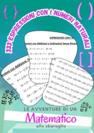 333 Espressioni con in Numeri Naturali
