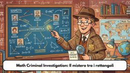 "Math Criminal Investigation: Il mistero tra i  rettangoli"
