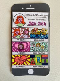 IL MIO SMARTPHONE PIENO DI RICORDI!