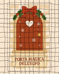 Kit di Natale- La Magia dell'Elfo