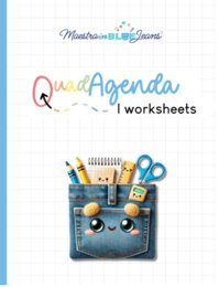 I Worksheets di QuadAGENDA