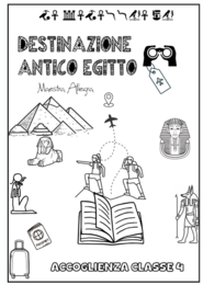 ACCOGLIENZA A TEMA EGIZIO CLASSE 4