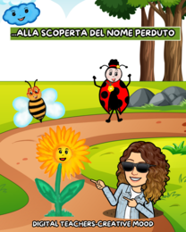 ALLA RICERCA DEL NOME PERDUTO-LE VOCALI