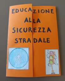Lapbook di educazione stradale