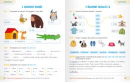 SUPER ESERCIZI GRADUATI PER L'INCLUSIONE - ITALIANO 2