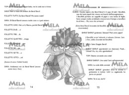 La cometa ha perso la coda - libro con canzoni