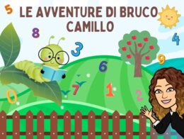 Le avventure di Bruco Camillo