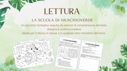 Back to school - Lettura e comprensione