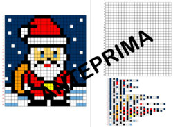 CODING BABBO NATALE - SCUOLA PRIMARIA