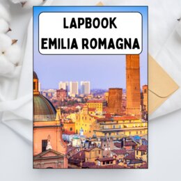 Lapbook Emilia Romagna