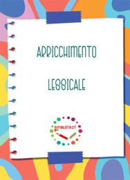 Arricchimento lessicale. I contrari