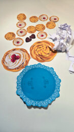 ZEPPOLA PaperSquishy