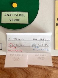 LAP BOOK VERBI