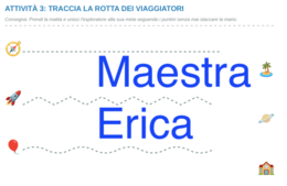 MEGA KIT ACCOGLIENZA CLASSE PRIMA – "Il Grande Viaggio degli Esploratori" (Fascicolo, Allestimento e Prerequisiti)