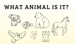 WHAT ANIMAL IS IT? - imparare l'INGLESE in modo facile e divertente (vocaboli: teoria + esercizi)