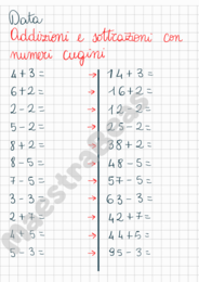 Numeri cugini