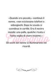 IL CORTILE DELLE EMOZIONI LIBRO DI 36 PAGINE EMOZIONANTI