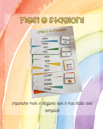 I mesi e le stagioni