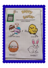 Quaderno d'inglese classe 1