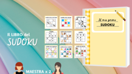 Il libro del SUDOKU