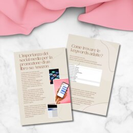 Autopubblicare un libro su Amazon KDP - guida per insegnanti, genitori o appassionati ai libri per bambini