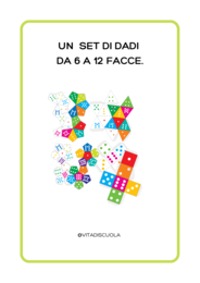 BACK TO SCHOOL nuove risorse per attività di matematica