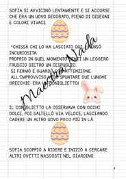 “Leggere, Capire e Scrivere con la Pasqua” percorso completo di italiano, attività pronte all’uso (classe seconda)