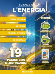 Scienze Facili - L'energia + Diorami + Circuito