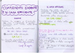 QUADERNO DI ITALIANO V con esercizi e schede - 2° PARTE -